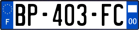 BP-403-FC