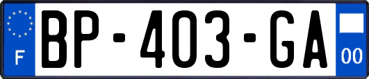 BP-403-GA