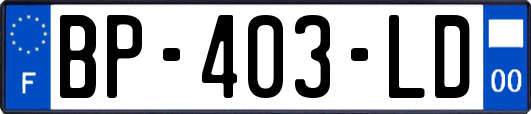 BP-403-LD