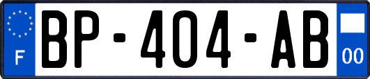 BP-404-AB