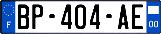 BP-404-AE