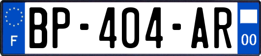 BP-404-AR