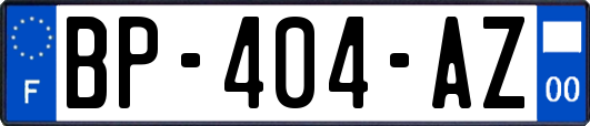 BP-404-AZ