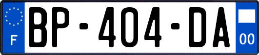 BP-404-DA