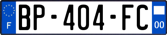 BP-404-FC