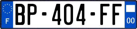 BP-404-FF