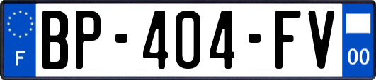 BP-404-FV