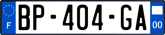 BP-404-GA