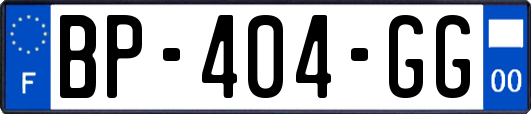 BP-404-GG