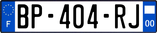 BP-404-RJ