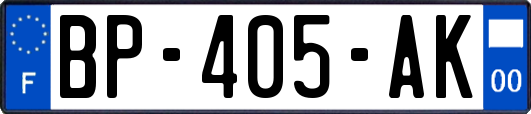 BP-405-AK