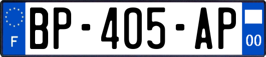 BP-405-AP