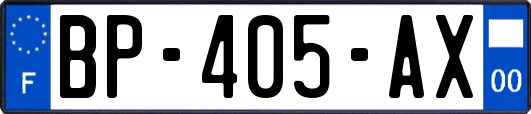 BP-405-AX