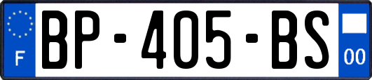 BP-405-BS