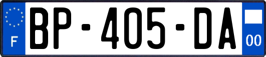 BP-405-DA