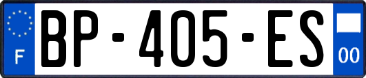 BP-405-ES