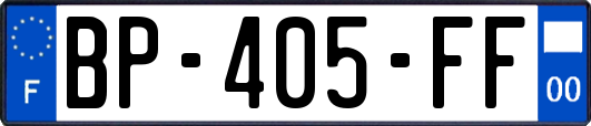 BP-405-FF