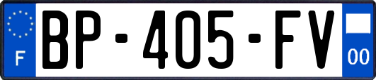 BP-405-FV