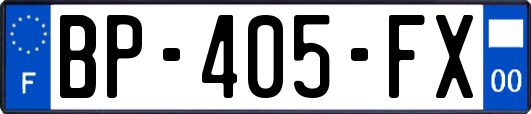 BP-405-FX