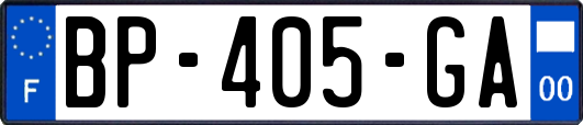 BP-405-GA