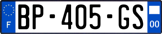 BP-405-GS