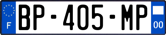 BP-405-MP