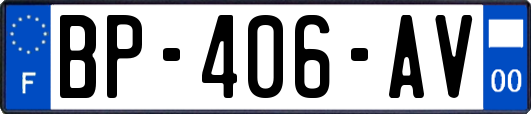 BP-406-AV