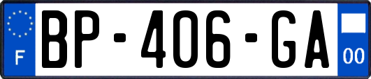 BP-406-GA