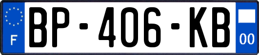 BP-406-KB