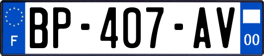 BP-407-AV