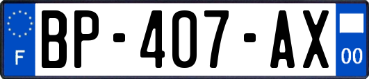 BP-407-AX