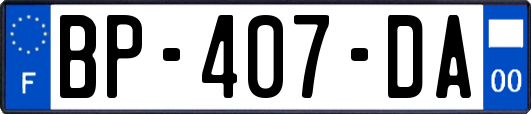 BP-407-DA