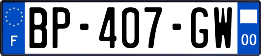BP-407-GW