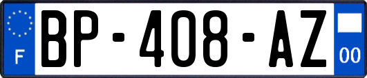 BP-408-AZ