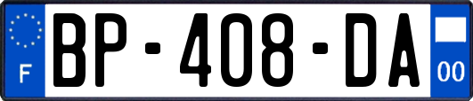 BP-408-DA