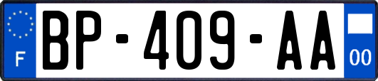 BP-409-AA