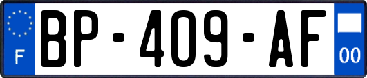 BP-409-AF