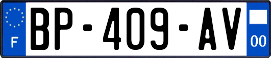 BP-409-AV