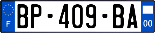 BP-409-BA