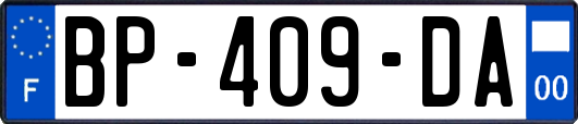 BP-409-DA