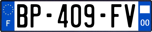 BP-409-FV