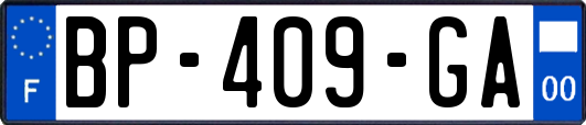 BP-409-GA