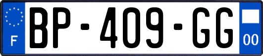 BP-409-GG