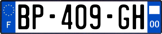 BP-409-GH