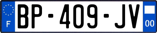 BP-409-JV