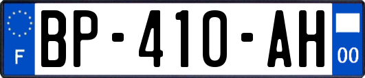 BP-410-AH