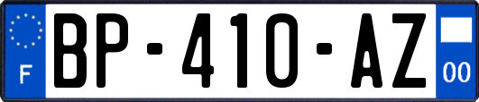 BP-410-AZ