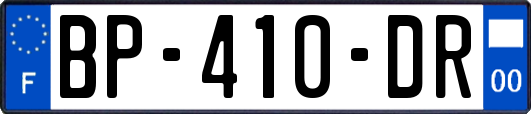 BP-410-DR