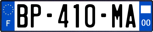 BP-410-MA