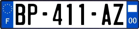 BP-411-AZ